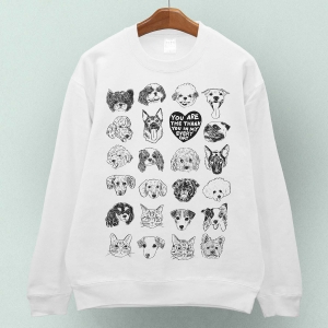 youarethethankyou_sweat_pile