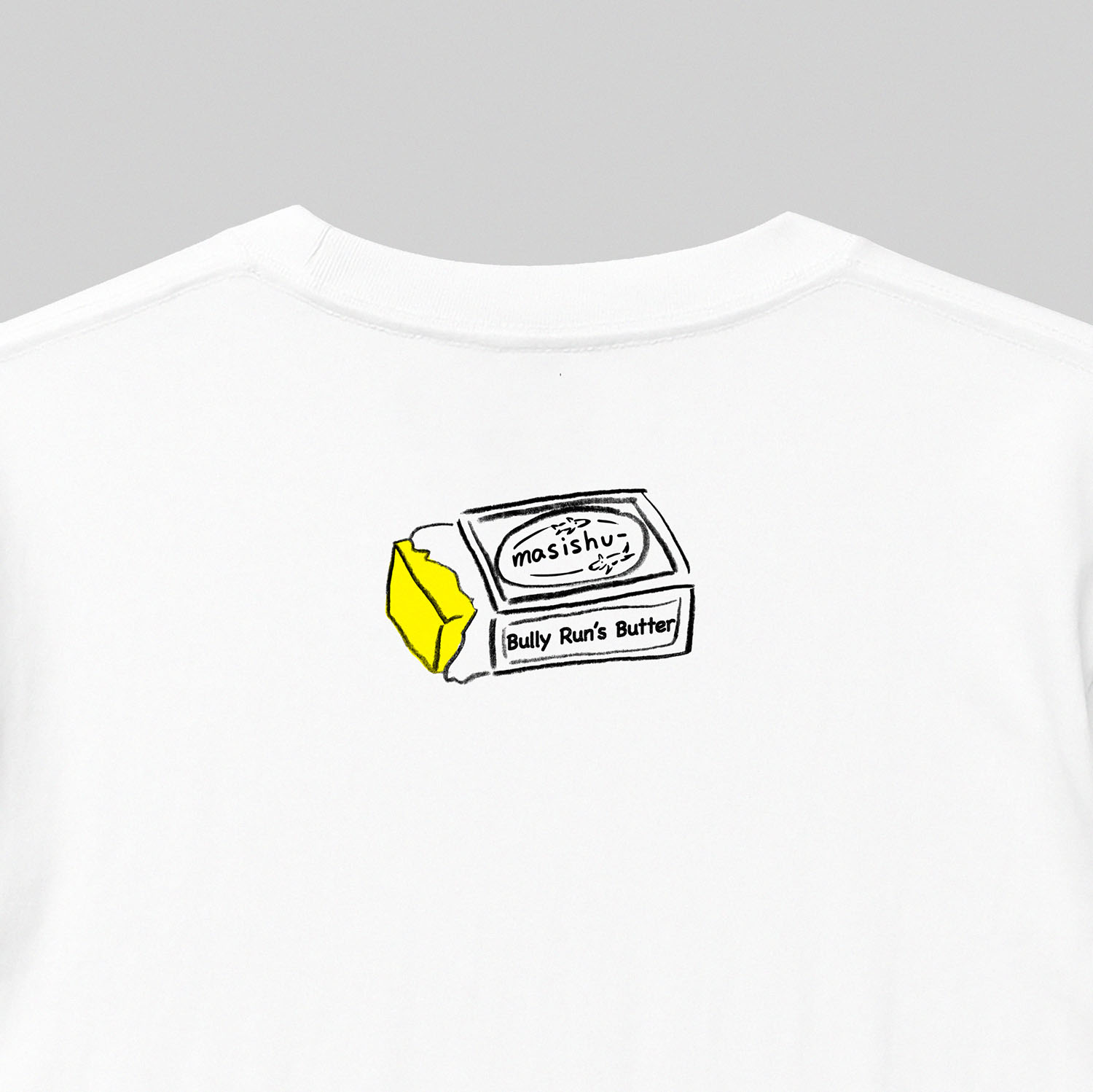 bullyrun'sbutter_sweat_pile