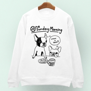 onesundaymorning_sweat_pile