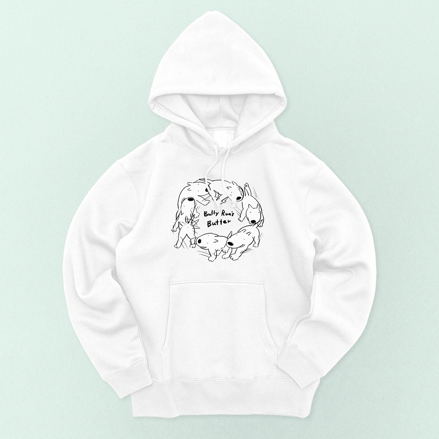 bullyrun'sbutter_parka_kimou