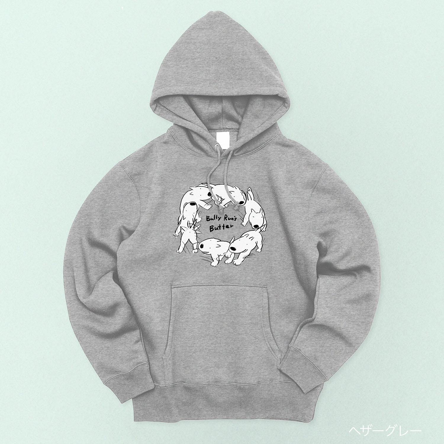 bullyrun'sbutter_parka_kimou