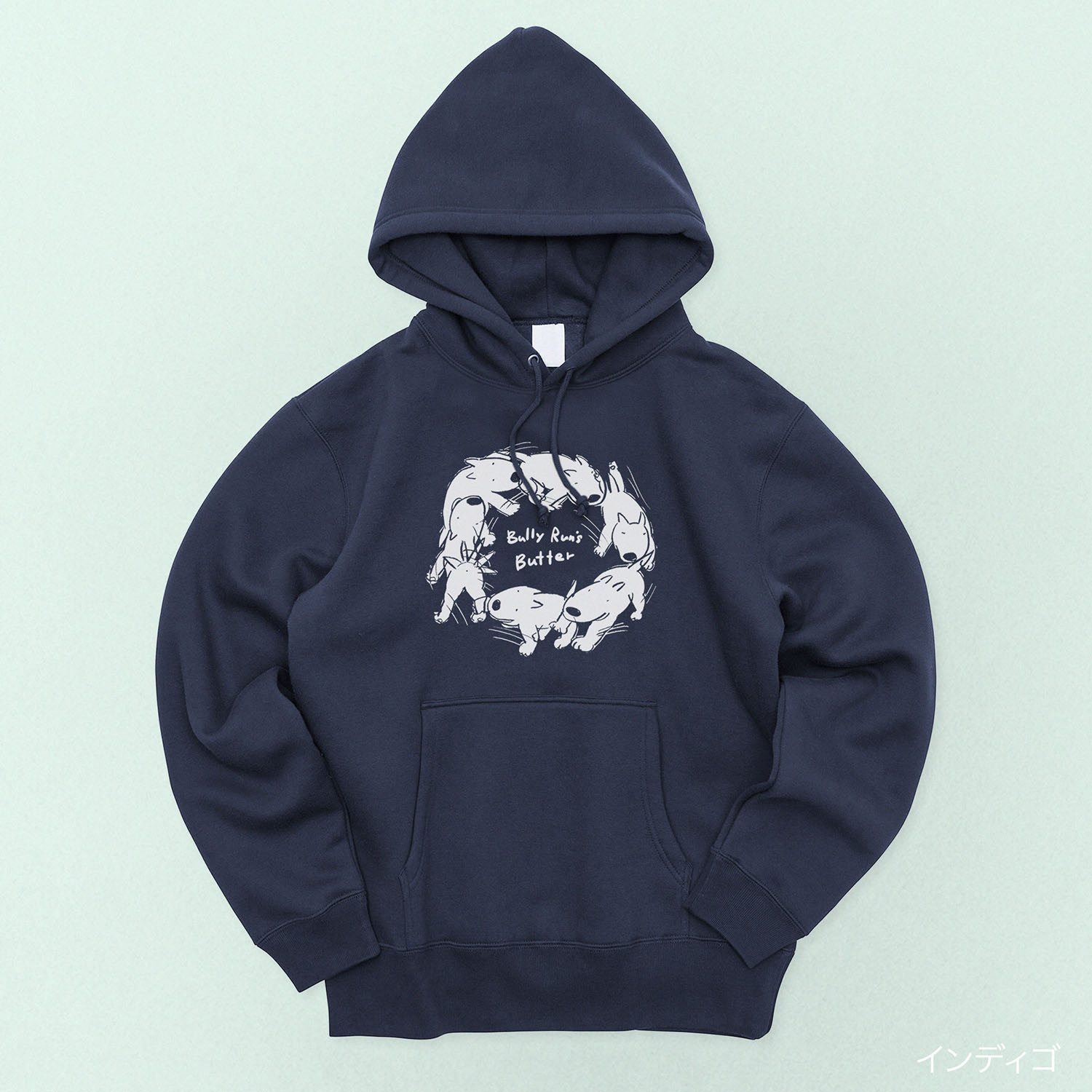 bullyrun'sbutter_parka_kimou
