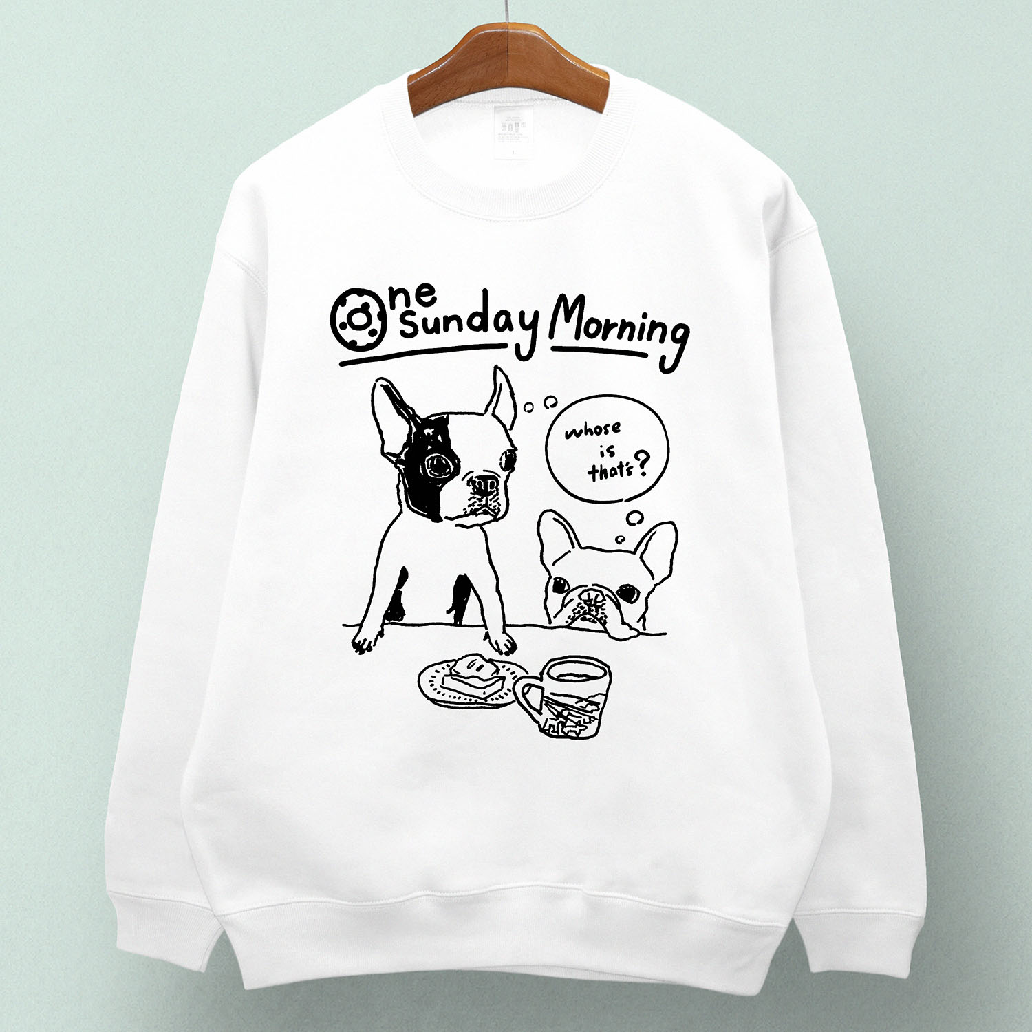 onesundaymorning_sweat_kimou