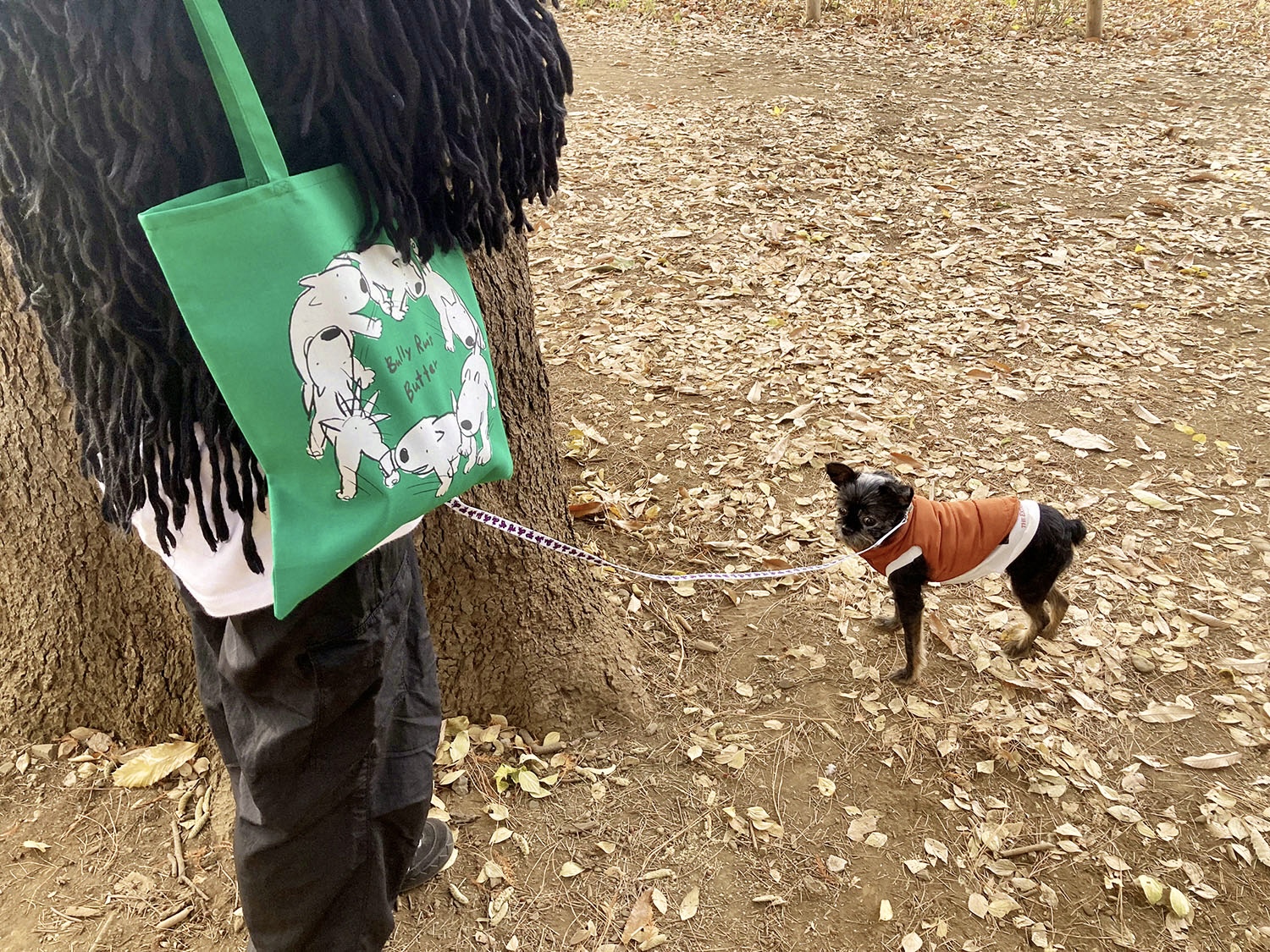 bullyrun'sbutter_orignaltote