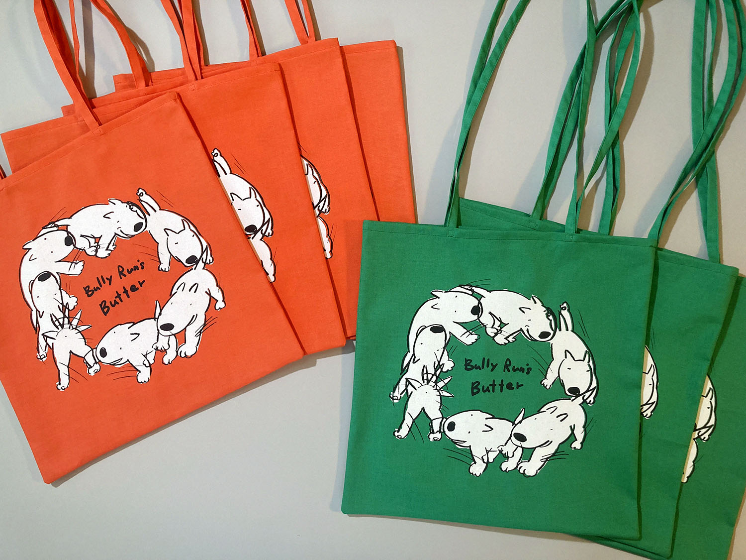 bullyrun'sbutter_orignaltote