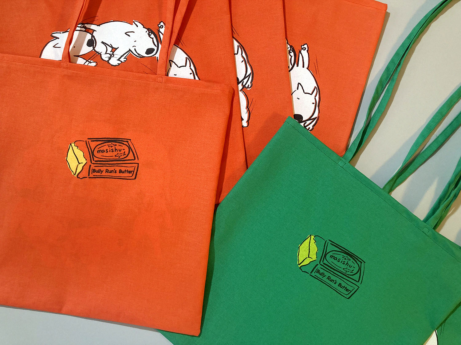 bullyrun'sbutter_orignaltote